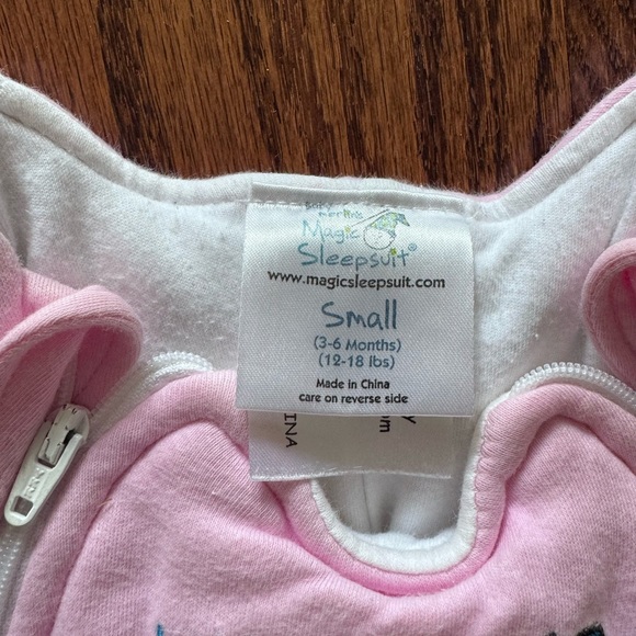 Magic Merlin Sleepsuit - Picture 4 of 7